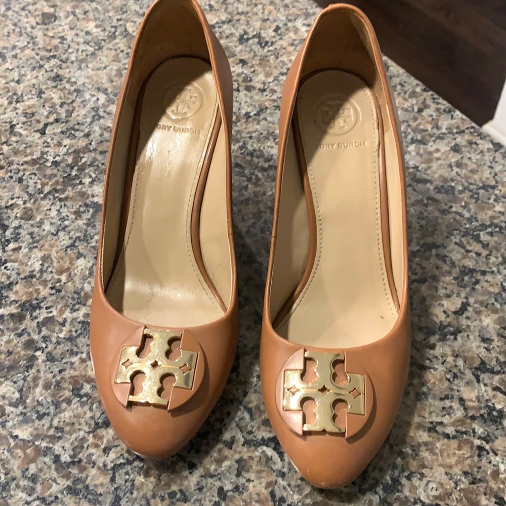 Tory Burch wedge